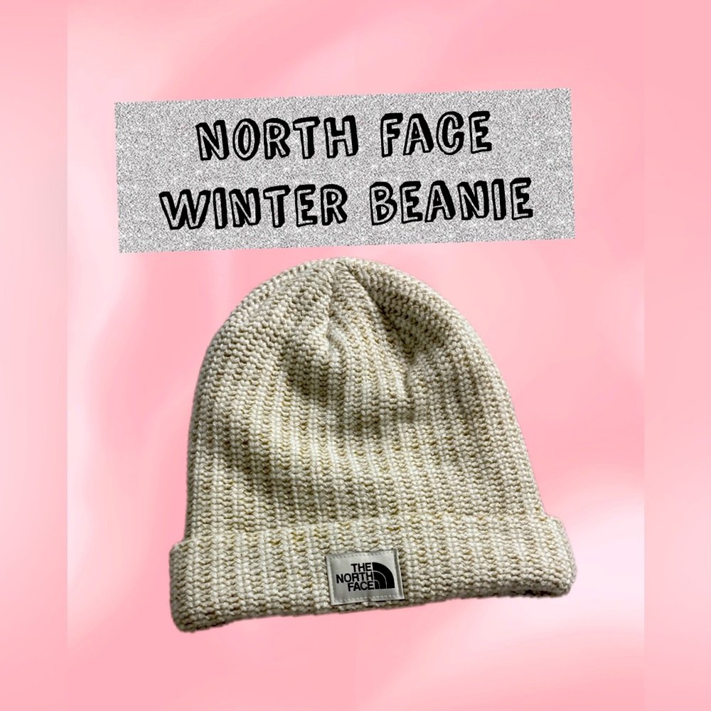 The North Face Winter Beanie Hat
BRAND NEW. NEVER WORN
